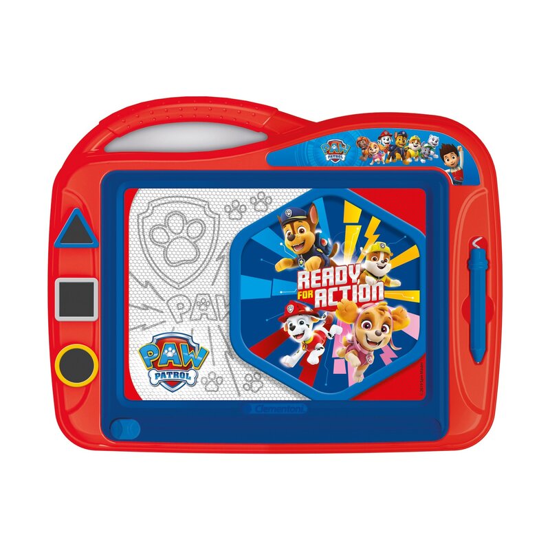 Clementoni - tablita magnetica paw patrol