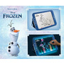 Tablita Frozen pentru desen cu LED - 5