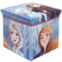 Taburet pentru depozitare jucarii Frozen II - 3