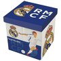 Taburet pentru depozitare jucarii Real Madrid CF - 1