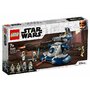 LEGO - Set de joaca Tanc blindat de asalt (AAT) ® Star Wars, pcs  286 - 1