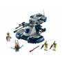 LEGO - Set de joaca Tanc blindat de asalt (AAT) ® Star Wars, pcs  286 - 2