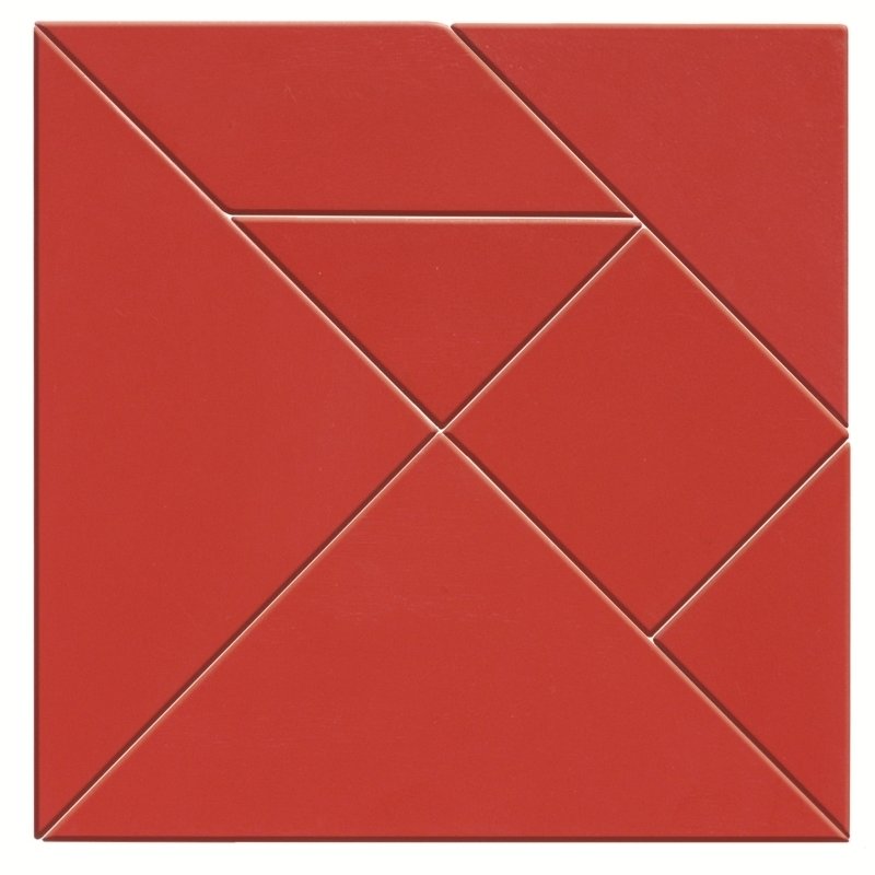 Djeco - Tangram magnetic