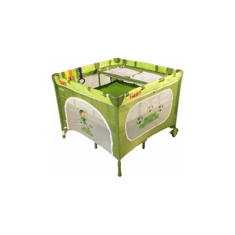 Arti - tarc de joaca luxurygo fotbal verde
