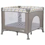 Tarc de joaca, FreeON, Patrat, Pliabil, Intrare cu fermoar, Laterale din plasa, 93x93x87 cm, Pana la 15 kg, 6 luni+, Gri - 2