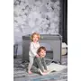 Tarc de joaca Happy Game Zone, Iceberg Green Star - 7