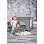 Tarc de joaca Happy Game Zone, Iceberg Green Star - 8