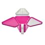 Trunki - TeeBee Pink - Cutie pentru jucarii / Suport pentru activitati - 7
