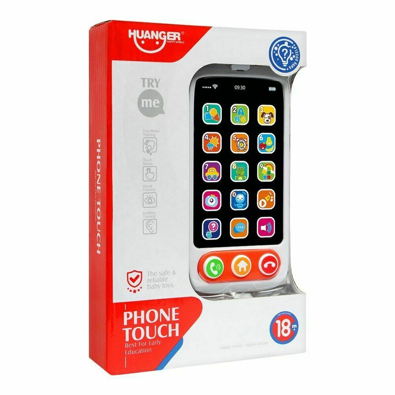 Best of china - telefon bebe smart cu lumini si sunete