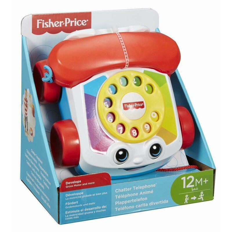 Mattel - telefonul plimbaret