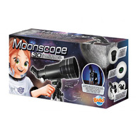 Buki france - Telescop lunar
