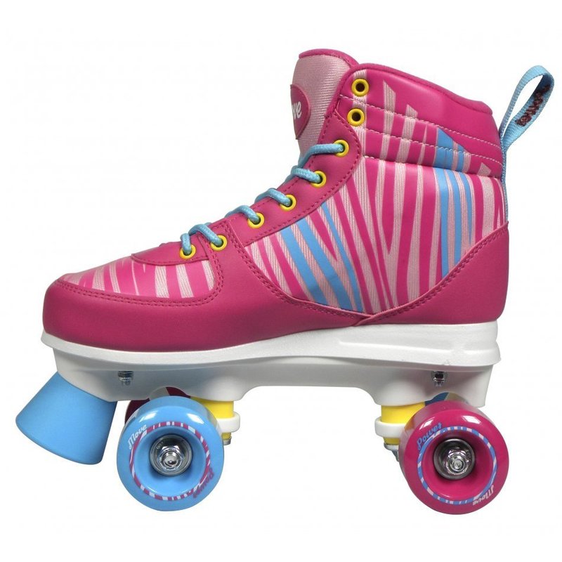 Patine cu rotile Power Pink mas 31/32