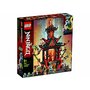 Set de constructie Templul Imperial al Nebuniei LEGO® Ninjago, pcs  810 - 1