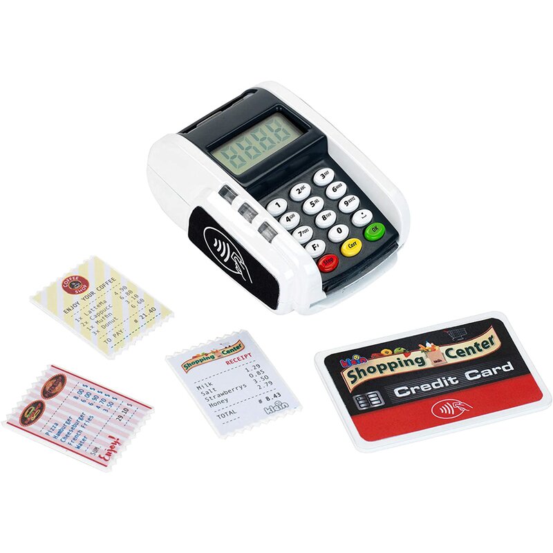 Klein - Terminal card POS cu lumina si sunet