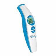 Sanity - Termometru de frunte, fara contact cu scanare infrarosu  BabyTemp