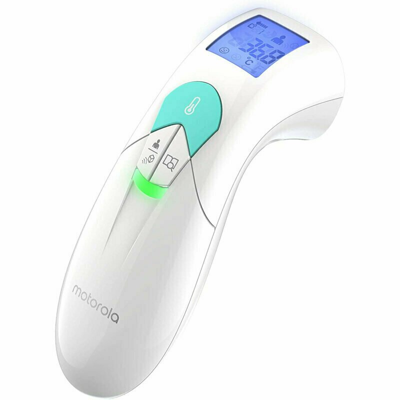 Motorola - termometru digital non-contact , 3 in 1