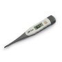 Termometru, Little doctor, LD 302, Digital, Indicator sonor, Rezistent la apa, Flexibil, Display LCD, Gri/Alb - 1