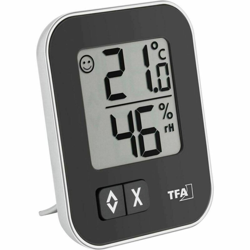 Tfa - termometru si higrometru 30.5026.01 pentru camera
