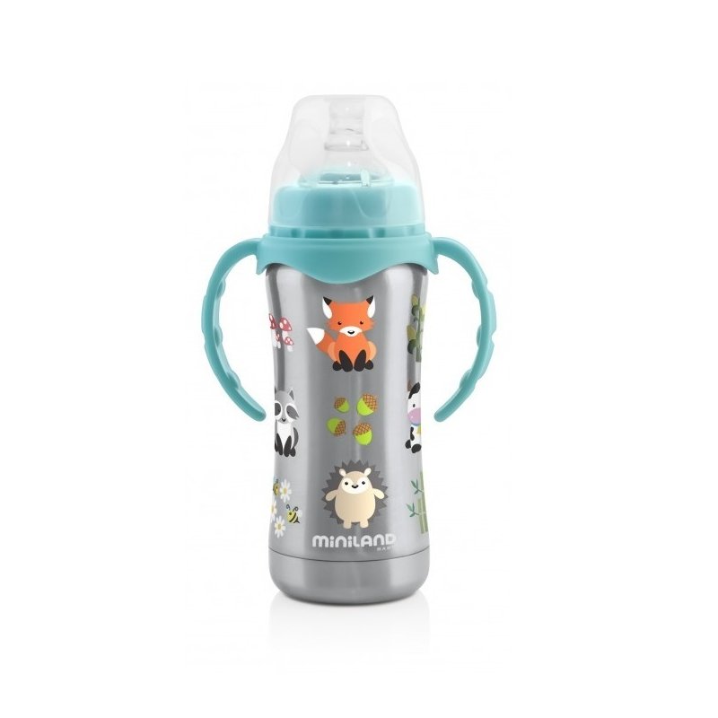 Miniland baby - termos lichide si biberon thermobaby 180 ml
