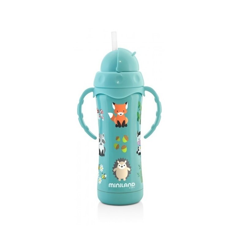 Miniland baby - termos lichide si biberon thermokid 240 ml