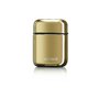 Miniland - Termos Mancare Solida Deluxe 280 ml Gold  - 1