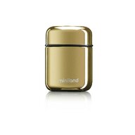 Miniland - Termos Mancare Solida Deluxe 280 ml Gold 
