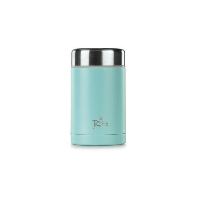Jane spania - termos ptr. mancare solida inox 450 ml. by jane
