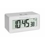 Termometru si higrometru cu ceas si ecran LCD iluminat TFA 60.2544.02 - 1