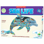 THE LEARNING JOURNEY - PUZZLE ANIMALE MARINE 200 PIESE - 1