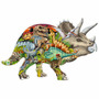 THE LEARNING JOURNEY - PUZZLE DINOZAURI 200 PIESE - 2