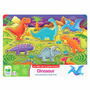 THE LEARNING JOURNEY - PUZZLE SA INVATAM DINOZAURII - 1