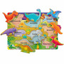 THE LEARNING JOURNEY - PUZZLE SA INVATAM DINOZAURII - 2