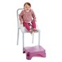 Booster evolutiv Edgar 3 in 1  Thermobaby Orchid pink - 5