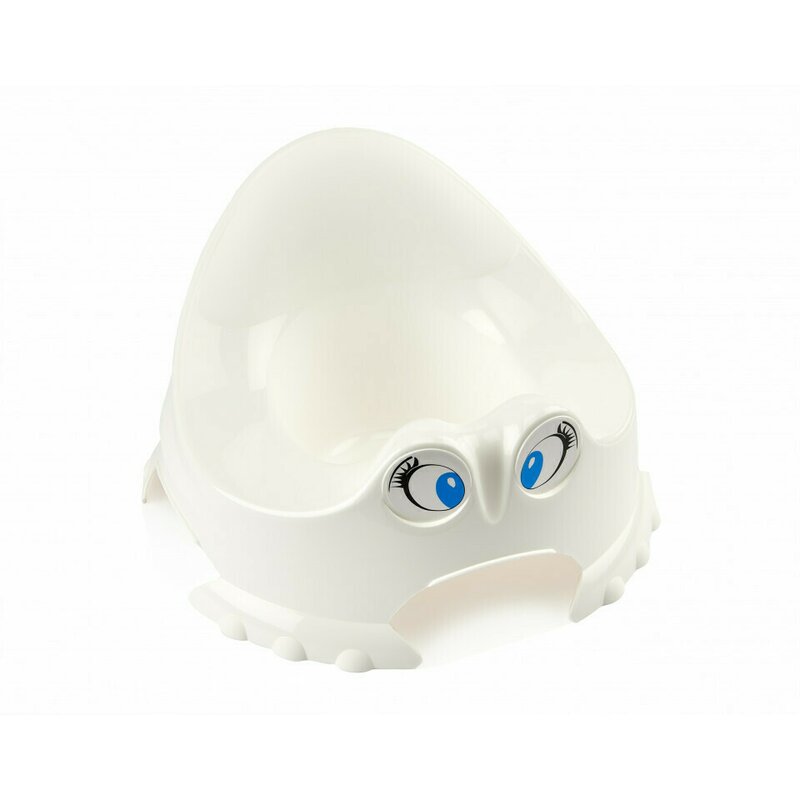 Thermobaby - olita funny opaca, alb