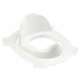 Thermobaby Reductor Luxe pentru toaleta Lily White - 1