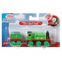 Mattel - Set de joaca Locomotiva Henry , Thomas and Friends , Cu vagon push along - 2