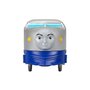 Mattel - Locomotiva Kenji , Thomas and Friends , Cu accesorii, Cu 2 vagoane, Motorizata - 5