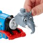 Mattel - Locomotiva Safari Elefant Gorgon , Thomas and Friends , Motorizata - 4