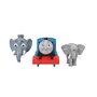 Mattel - Locomotiva Safari Elefant Gorgon , Thomas and Friends , Motorizata - 5