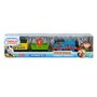 Mattel - Locomotiva Safari Monkey Thomas , Thomas and Friends , Motorizata - 1