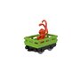 Mattel - Locomotiva Safari Monkey Thomas , Thomas and Friends , Motorizata - 6