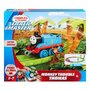 Mattel - Set de joaca Aventuri cu maimutica , Thomas and Friends, Multicolor - 3