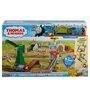 Mattel - Set de joaca Aventuri in parcul cu animale , Thomas and Friends , Motorizat, Multicolor - 2