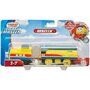 Mattel - Locomotiva Rebecca , Thomas and Friends,   Cu vagon - 1