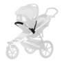 Thule Infant Car Seat Adapter  - Adaptor scaun de masina pentru Thule Glide/Urban Glide - 1
