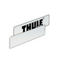 Thule Number Plate 9762 - 1