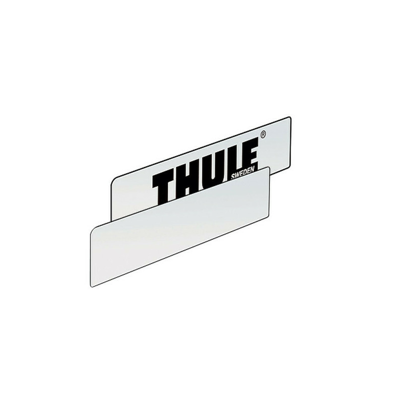 Thule Number Plate 9762