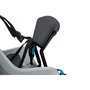 Thule - Accesoriu pentru scaun copil cu montare pe bicicleta fata - RideAlong Mini Handlebar Padding - 2
