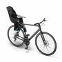 Thule - Scaun pentru copii, cu montare pe bicicleta in spate - RideAlong Lite, Dark Grey, Resigilat - 5
