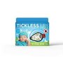 Tickless - Baby Anti capuse - Repelent ultrasonic anticapuse pentru copii 0-5 ani - culoare alb - 1